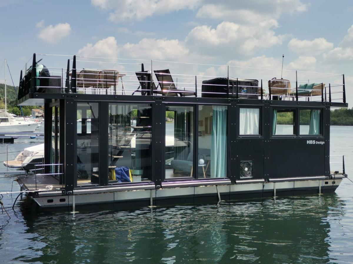 La Dolce Vita House Boat Hotel Lisanza Exterior photo
