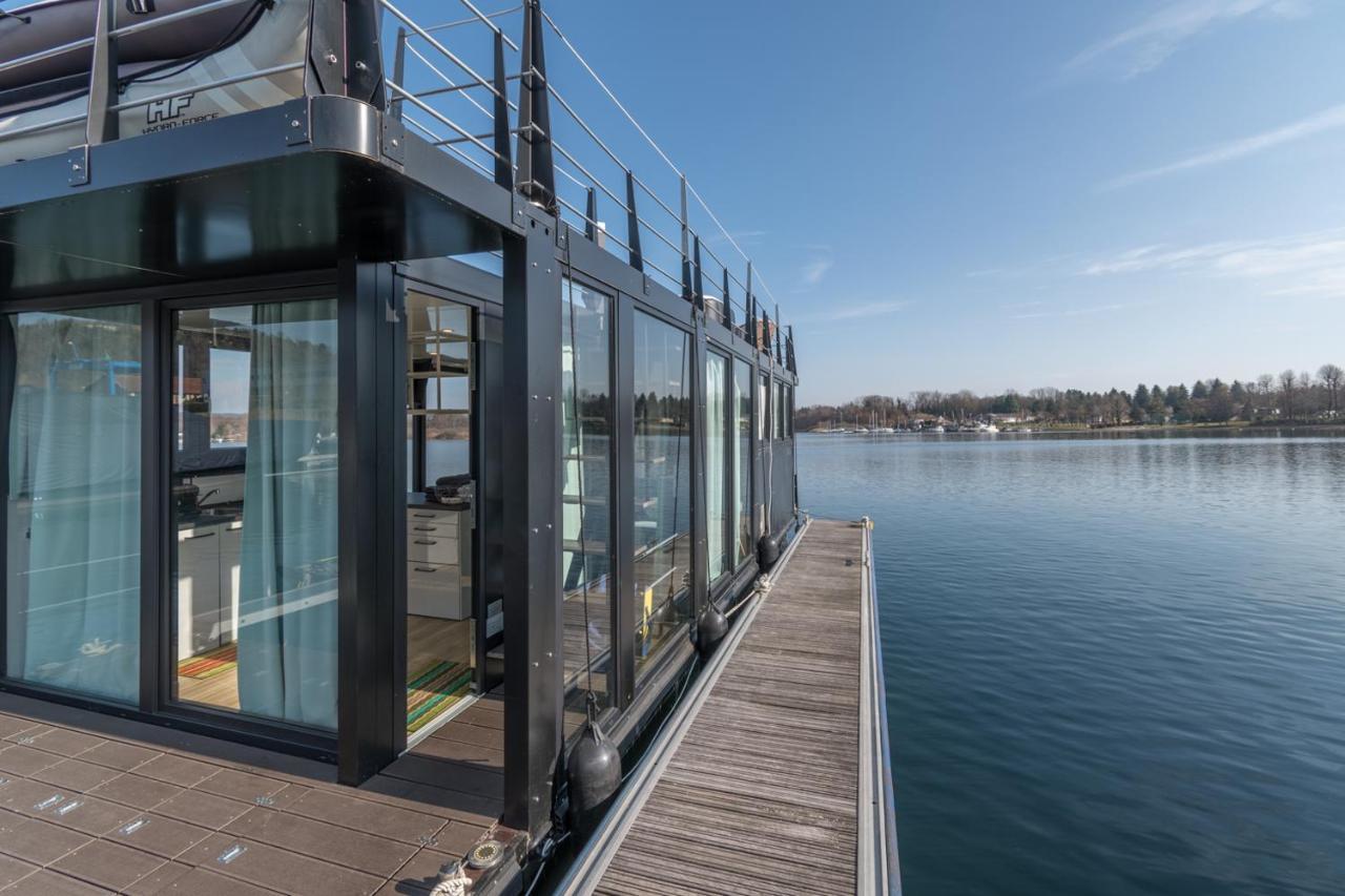 La Dolce Vita House Boat Hotel Lisanza Exterior photo