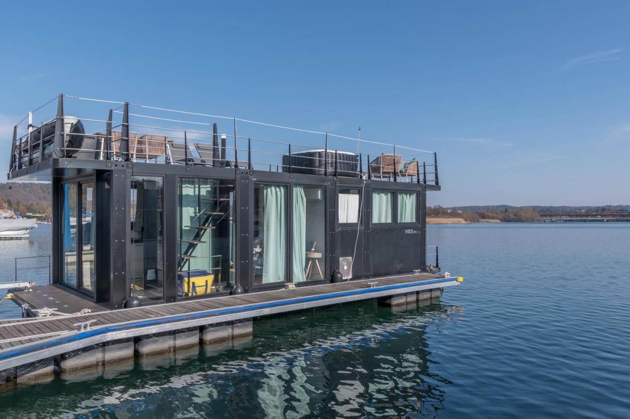 La Dolce Vita House Boat Hotel Lisanza Exterior photo